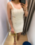 VESTIDO LUREX RECORTES - comprar online