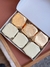 Box de Alfajores de Nuez (sin gluten) - comprar online