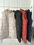 Chaleco Largo Puffer - comprar online