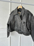 Campera Cuero Over - comprar online