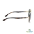 Armação de óculos de sol Rayban metal feminino - comprar online