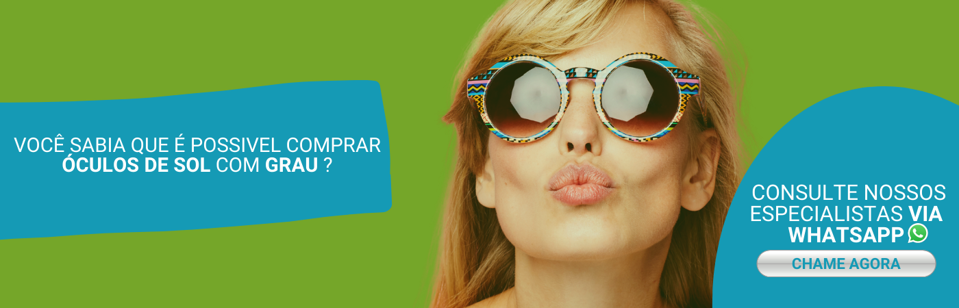 compre óculos de sol com grau