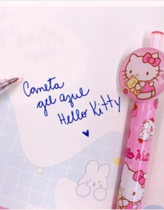 Caneta Fofa Hello Kitty - Unid. na internet
