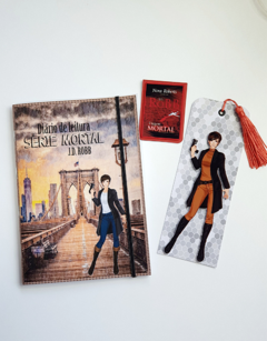 Kit de Leitura Eve Dallas