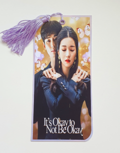 Marcador Personalizado Doramas unid. na internet
