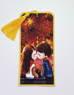 Imagem do Marcador Personalizado Doramas unid.