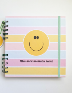 Caderno Quadrado e Slim unid. - loja online