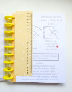 Imagem do Caderno do Estudante com Sistema de Discos unid.