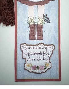 Marcadores Anne de Green Gables unid. - Luca Marcadores