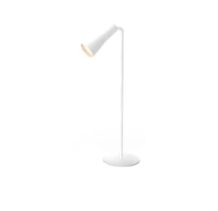 MINERVA / LAMPARA LED VELADOR MINERVA BLANCO PORTATIL 4W USB MACROLED