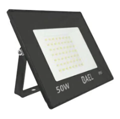 POINTER PRO / PROYECTOR ULTRA DELGADO EN INYECCION DE ALUM. - IP65 - LUZ FRIA