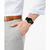 Reloj Citizen Eco Drive Axiom Black AU106558E | AU1065-58E - Watchme 
