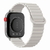 Reloj Smartwatch Colmi C8MAX COC8MS Plateado Silicona Magnético en internet