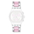 Correa Malla Reloj Swatch Irony Chrono Dreampink YCS534G | AYCS534G Original Agente Oficial - comprar online