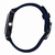 Correa Malla Reloj Swatch Blusparkles ASUON134 Silicona Azul 19 mm en internet