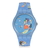 Swatch Blue Sky By Vassily Kandinsky SUOZ342