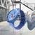 Reloj Swatch Blue Sky By Vassily Kandinsky SUOZ342 - Watchme 