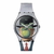 Swatch Le Fils de L'homme by Rene Magritte SUOZ350