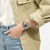 Reloj Swatch Le Fils de L'homme by Rene Magritte SUOZ350 - tienda online