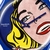 Reloj Swatch Girl by Roy Lichtenstein, The Watch SUOZ352 - tienda online