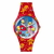 Swatch Simpsons SUOZ361 Wondrous Winter Wonderland