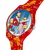 Reloj Swatch Simpsons SUOZ361 Wondrous Winter Wonderland - comprar online