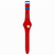Reloj Swatch Simpsons SUOZ361 Wondrous Winter Wonderland - Watchme 