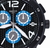 Reloj Swatch Chrono Plastic SUSB410 Black Spy Originals - comprar online