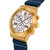 Reloj Swatch Irony Chrono YVG419 Captain's Dream 43 mm - comprar online