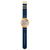 Reloj Swatch Irony Chrono YVG419 Captain's Dream 43 mm en internet