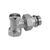 Radiador BGH De 1 Elemento Blanco 500mm Bimetalico INCLUYE ACCESORIOS - tienda online