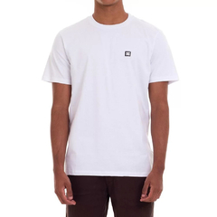 Camiseta DC Shoes Transfer Branca - 518229