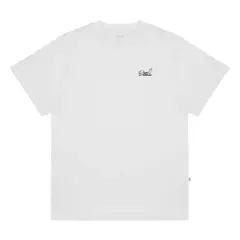 Camiseta Corpo17 Plano C Marfim - 519012