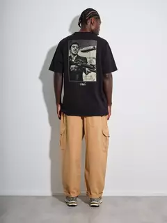 Camiseta Plano C Corpo17 Preto - 519012 - comprar online