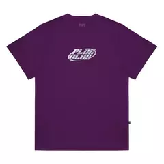 Camiseta Plano C Chroma Roxo - 519012
