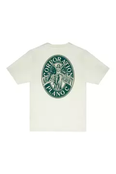 Camiseta The Saint Plano C Off-White - 519098 - comprar online