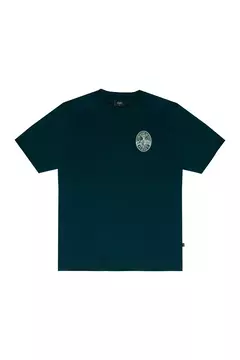 Camiseta The Saint Plano C Verde Escuro - 519098