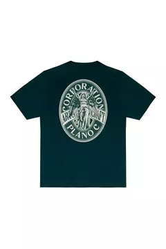 Camiseta The Saint Plano C Verde Escuro - 519098 - comprar online