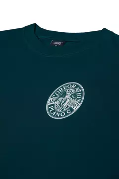 Camiseta The Saint Plano C Verde Escuro - 519098 na internet