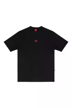 Camiseta Corp Plano C Preta - 519098