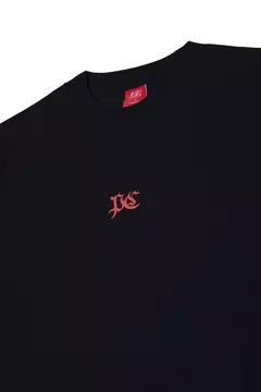 Camiseta Corp Plano C Preta - 519098 - Style Loja | Skate, surf & streetwear