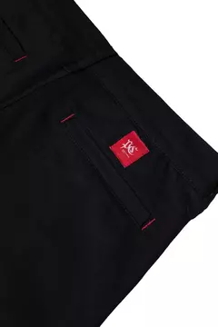 Calça Chino Pro Black Plano C - 519100 - Style Loja | Skate, surf & streetwear