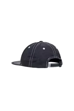 Boné 6-Panel Hat preto Plano C - 519102 - Style Loja | Skate, surf & streetwear