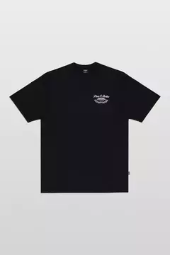 Camiseta Plano C PLNC Studios Preta 519299
