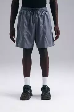 Bermuda Plano Cinza C PC 519395