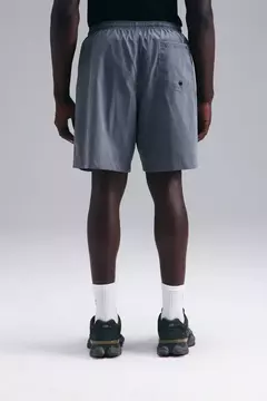 Imagem do Bermuda Plano Cinza C PC 519395