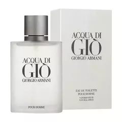 Perfume Acqua Di Giò 100ml - Giorgio Armani -