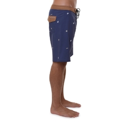 Bermuda Quiksilver Highline Variable Marinho - 516549 - Style Loja | Skate, surf & streetwear