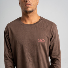 Camiseta Manga Longa South To South Expresso Café - 518136 na internet