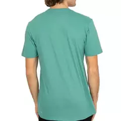 Camiseta Quiksilver Salt Water Verde 518612 - comprar online